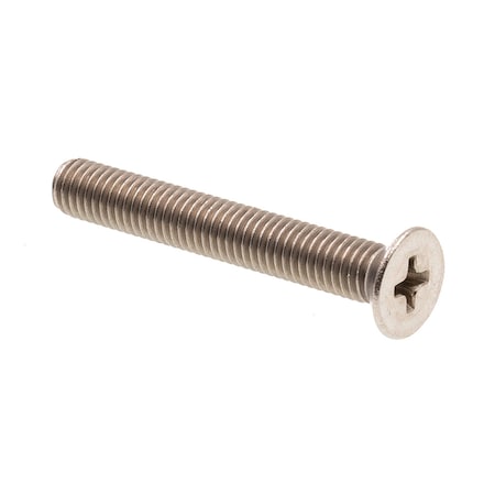 Prime-Line Machine Screw, Oval Head Phil Drive No. 4-40 X 1-1/2in 18-8 Stainless Steel 25PK 9010409
